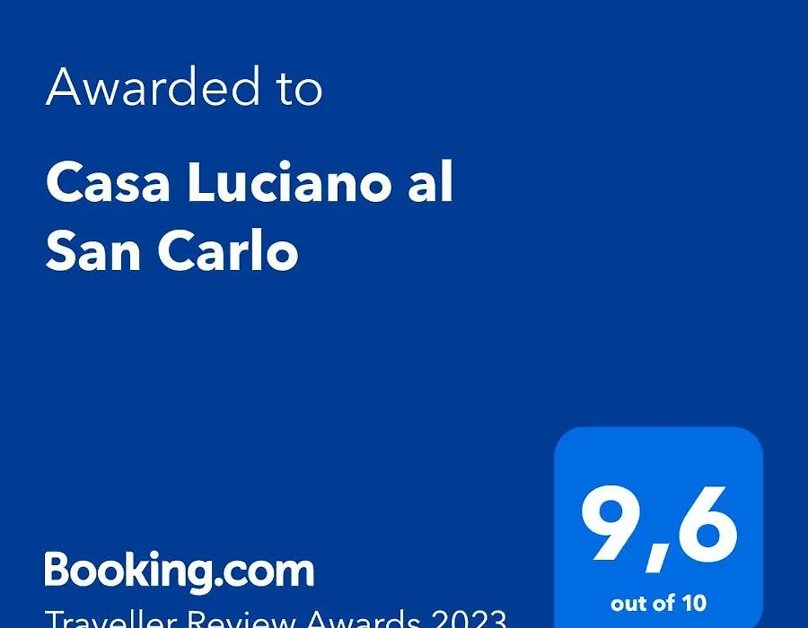 Casa Luciano al San Carlo-1